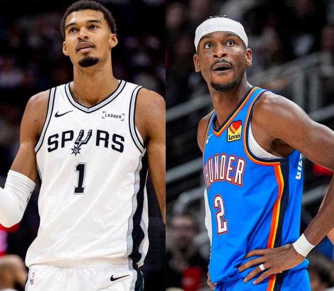 文班亚马率马刺狂飙2月创联盟最佳战绩，MVP争夺