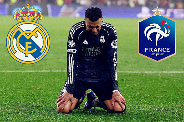 姆巴佩巴黎陷困境 国家队能否助其圆金球梦？