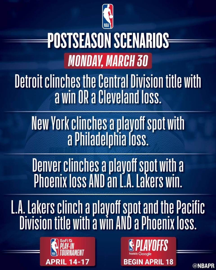 湖人赢球或成掘金季后赛关键变数