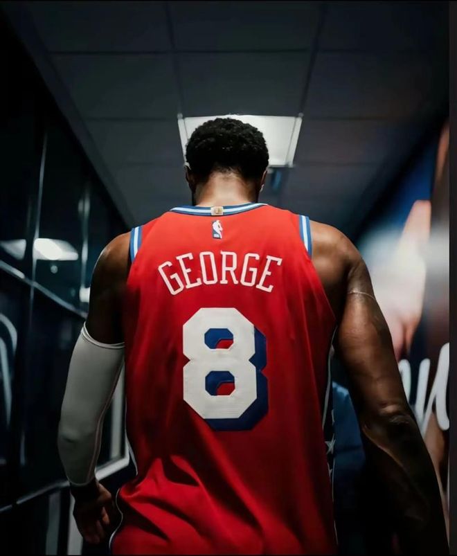 禁赛25场后数据爆发 保罗-乔治助76人冲击东部前