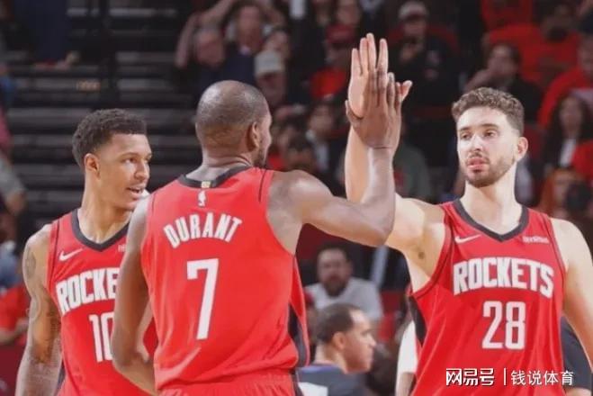 火箭季后赛陷入绝境 杜兰特独木难支难翻盘