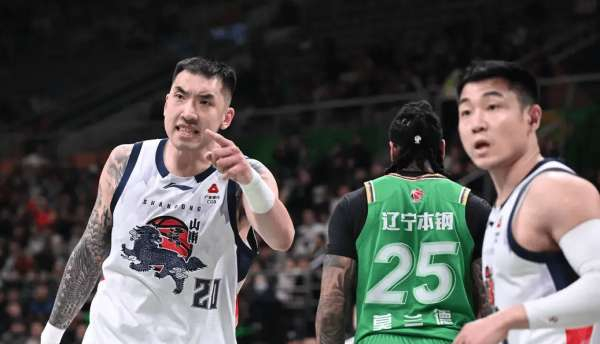 山东力克辽宁挺进八强 历史首次无缘次轮